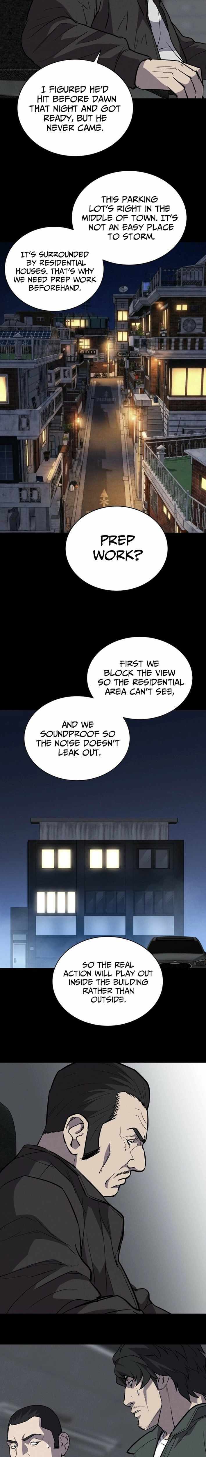 Blood Reign: Zero Origins Chapter 38 page 8 - 