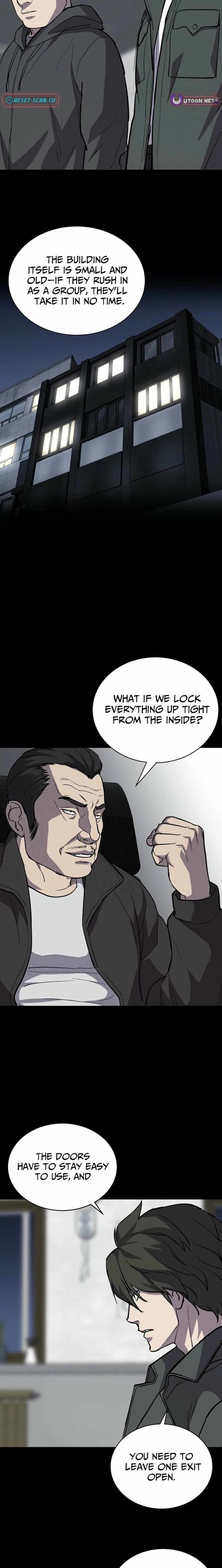 Blood Reign: Zero Origins Chapter 38 page 9 - 