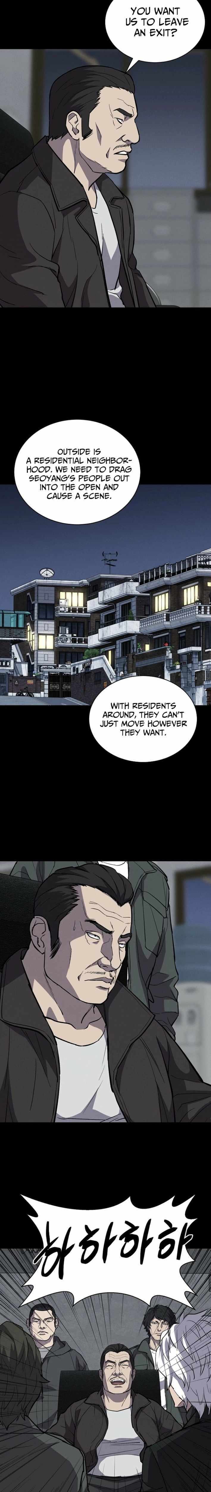 Blood Reign: Zero Origins Chapter 38 page 10 - 