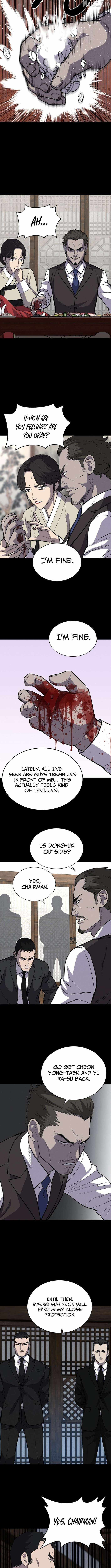 Blood Reign: Zero Origins Chapter 41 page 11 - 