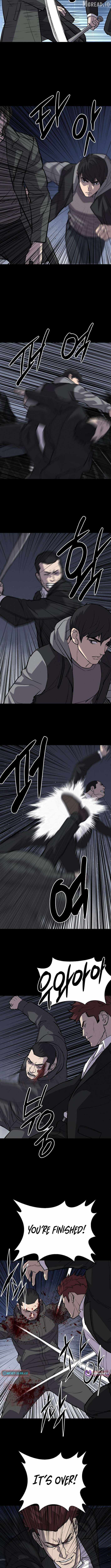 Blood Reign: Zero Origins Chapter 41 page 4 - 
