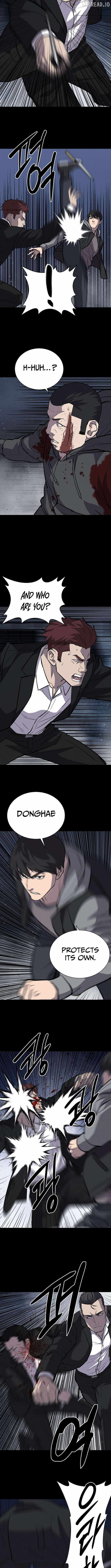 Blood Reign: Zero Origins Chapter 41 page 5 - 