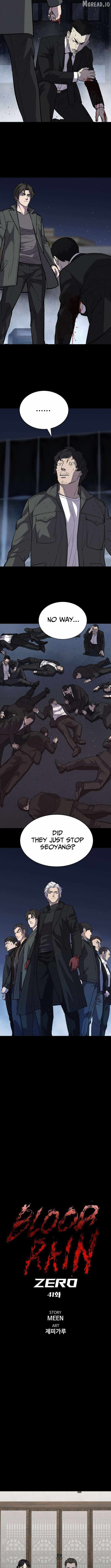 Blood Reign: Zero Origins Chapter 41 page 8 - 