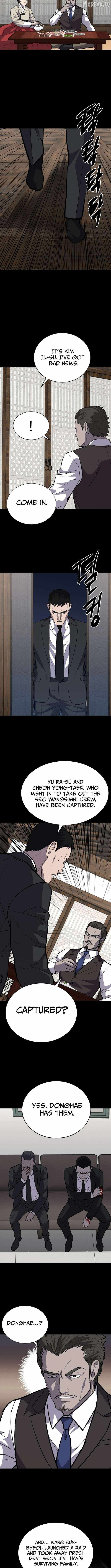 Blood Reign: Zero Origins Chapter 41 page 9 - 
