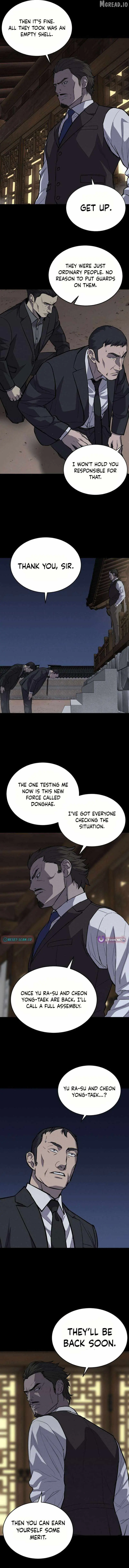 Blood Reign: Zero Origins Chapter 43 page 2 - 