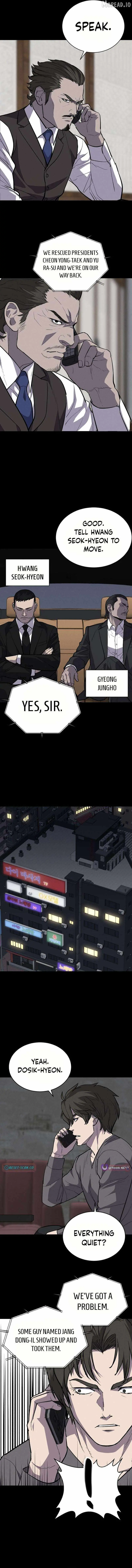 Blood Reign: Zero Origins Chapter 43 page 11 - 