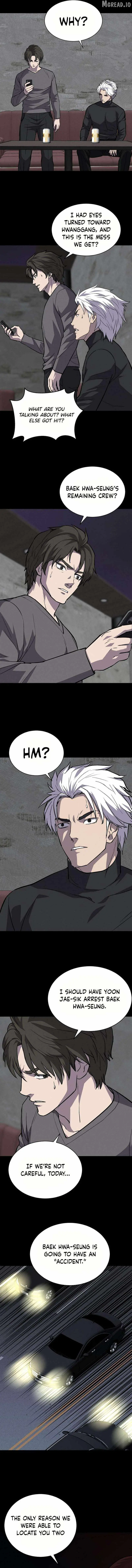 Blood Reign: Zero Origins Chapter 43 page 12 - 