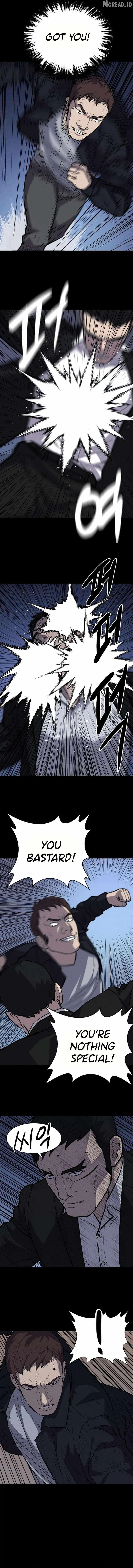 Blood Reign: Zero Origins Chapter 43 page 6 - 