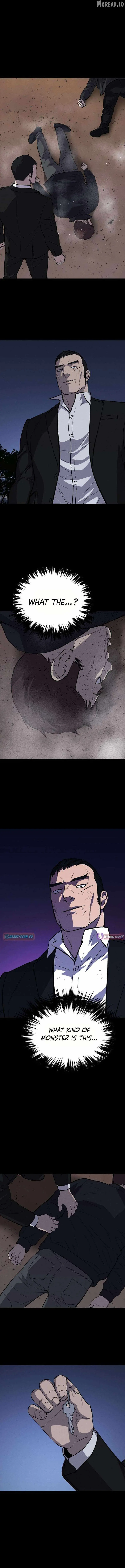 Blood Reign: Zero Origins Chapter 43 page 8 - 