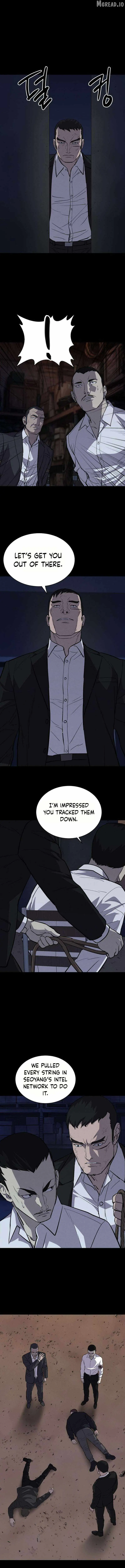 Blood Reign: Zero Origins Chapter 43 page 9 - 