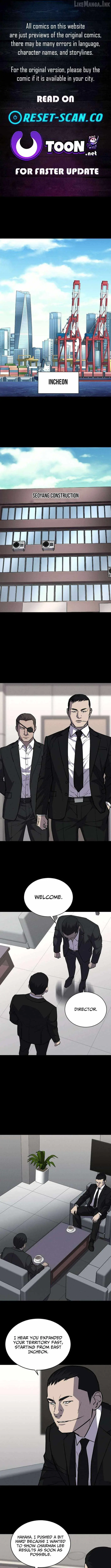 Blood Reign: Zero Origins Chapter 48 page 1 - 