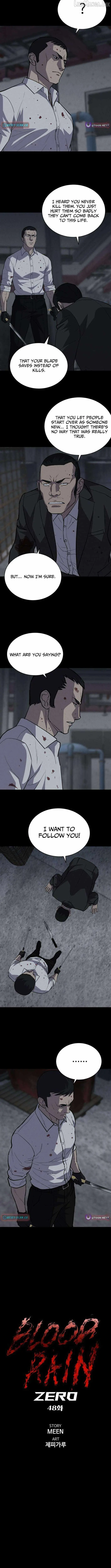 Blood Reign: Zero Origins Chapter 48 page 4 - 
