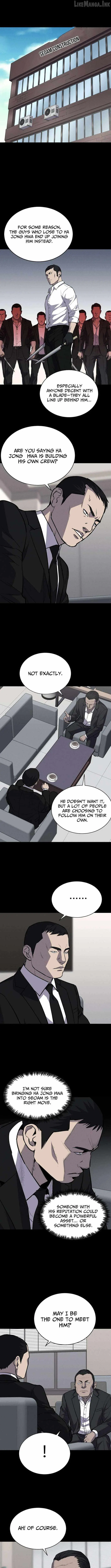 Blood Reign: Zero Origins Chapter 48 page 5 - 