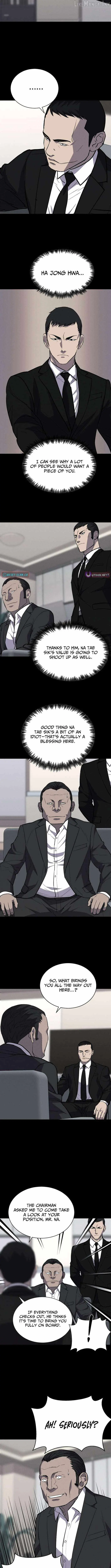 Blood Reign: Zero Origins Chapter 48 page 7 - 