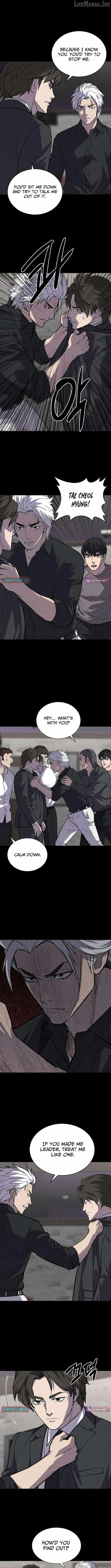 Blood Reign: Zero Origins Chapter 48 page 9 - 