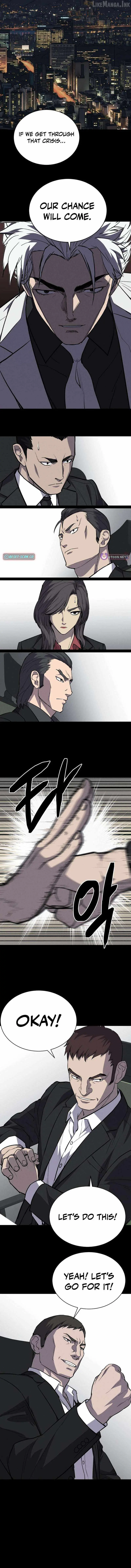 Blood Reign: Zero Origins Chapter 49 page 11 - 