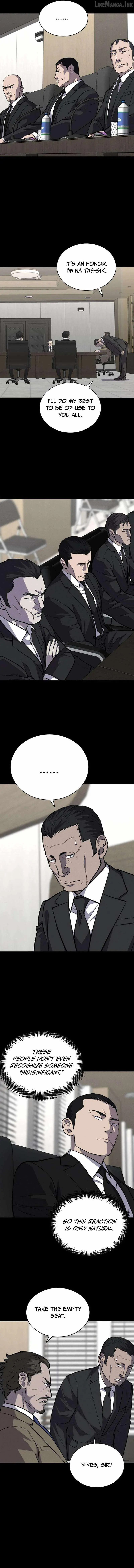 Blood Reign: Zero Origins Chapter 49 page 3 - 