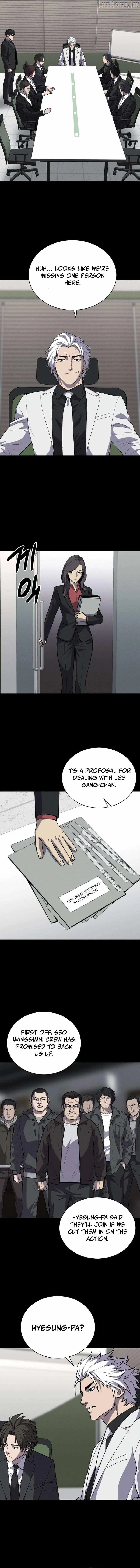 Blood Reign: Zero Origins Chapter 49 page 5 - 