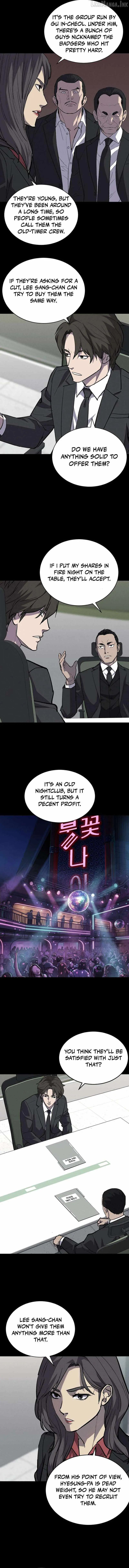 Blood Reign: Zero Origins Chapter 49 page 6 - 
