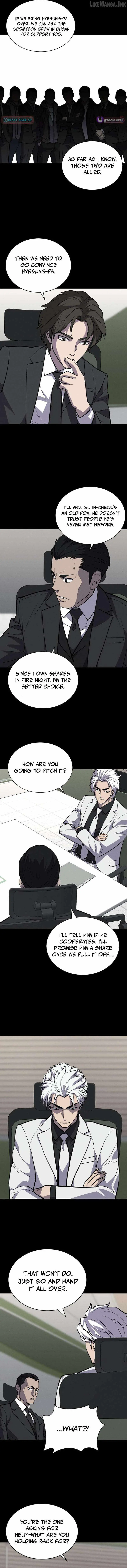 Blood Reign: Zero Origins Chapter 49 page 7 - 