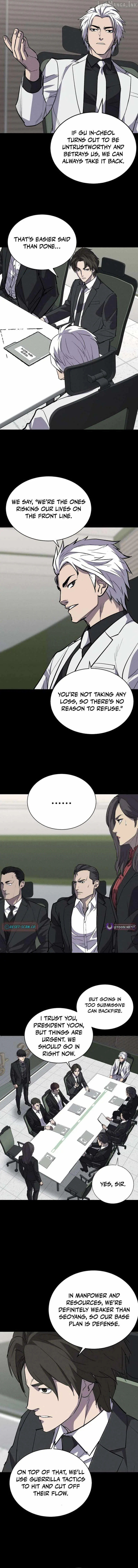 Blood Reign: Zero Origins Chapter 49 page 8 - 