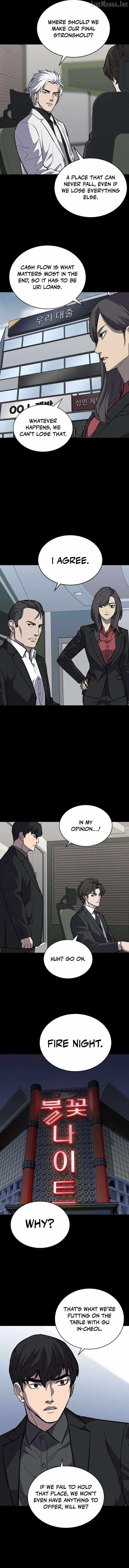 Blood Reign: Zero Origins Chapter 49 page 9 - 
