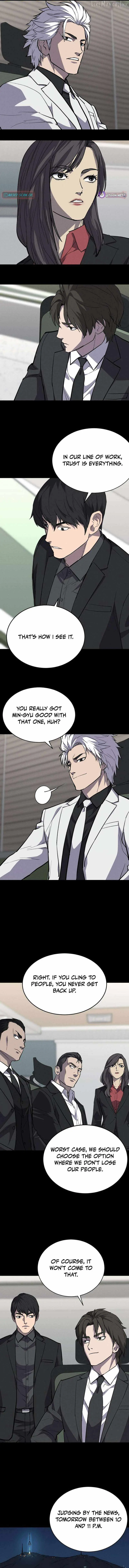 Blood Reign: Zero Origins Chapter 49 page 10 - 