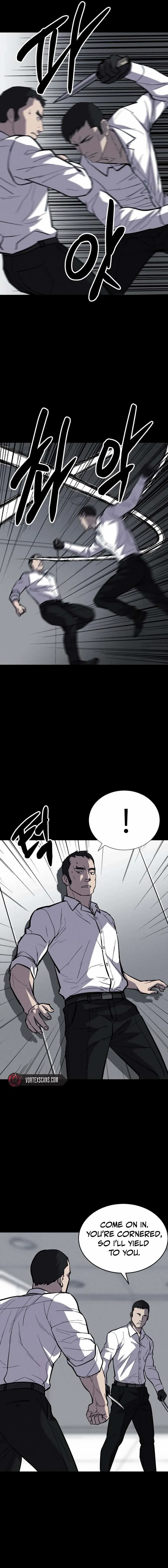 Blood Reign: Zero Origins Chapter 8 page 13 - 