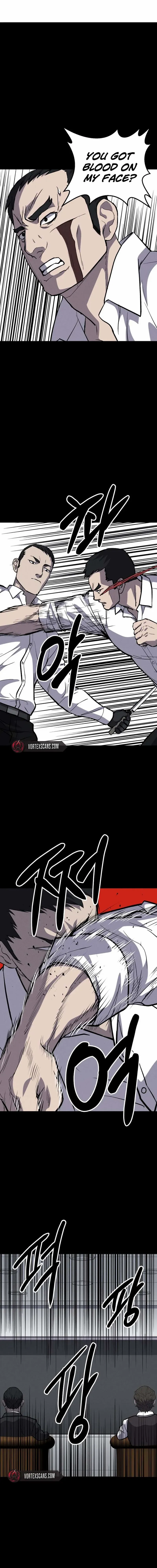 Blood Reign: Zero Origins Chapter 8 page 15 - 