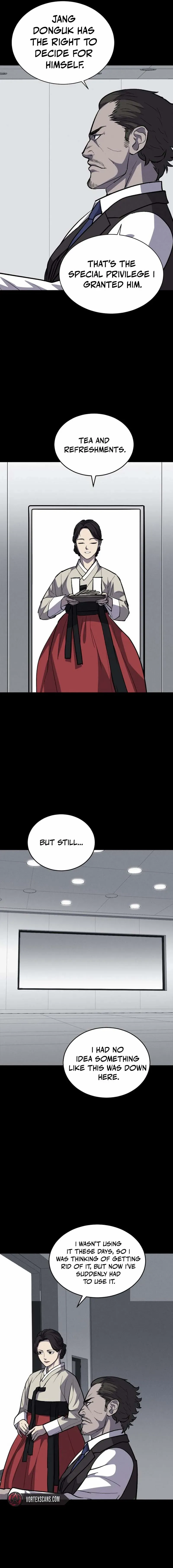 Blood Reign: Zero Origins Chapter 8 page 3 - 