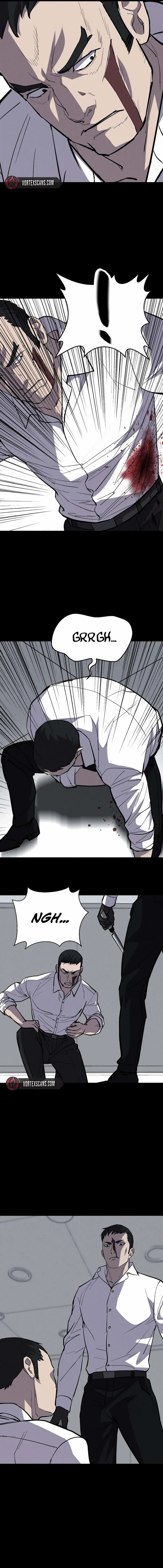 Blood Reign: Zero Origins Chapter 8 page 21 - 