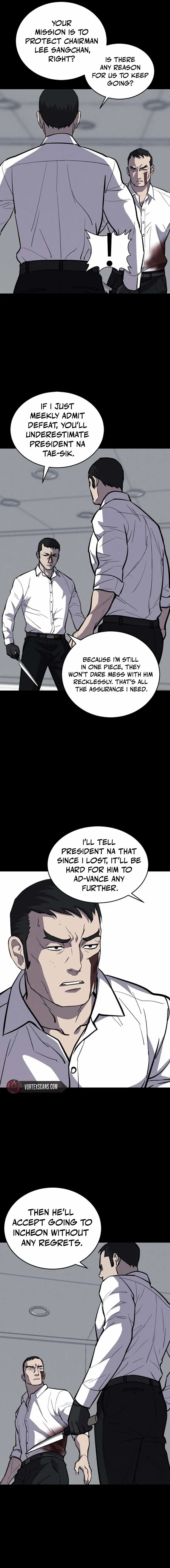Blood Reign: Zero Origins Chapter 8 page 23 - 