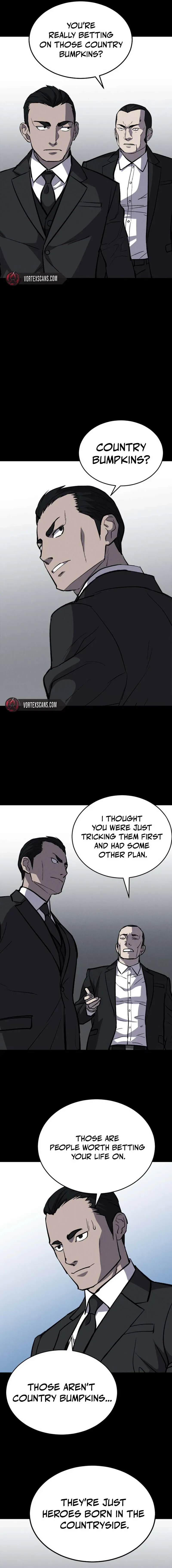 Blood Reign: Zero Origins Chapter 8 page 26 - 