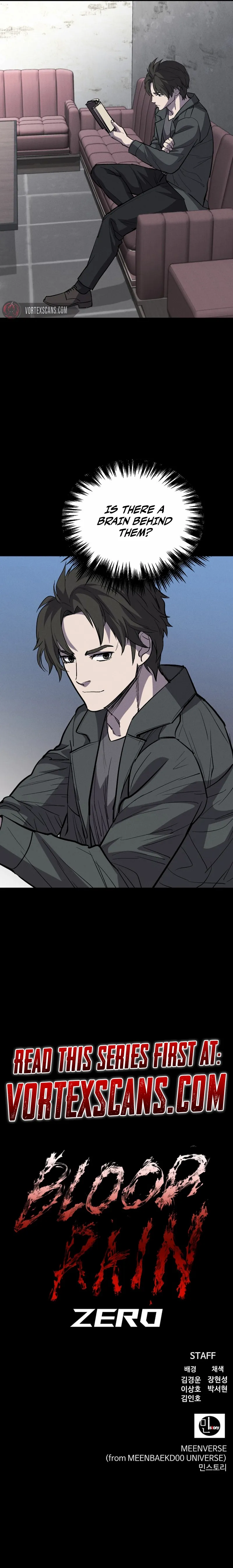 Blood Reign: Zero Origins Chapter 9 page 12 - 