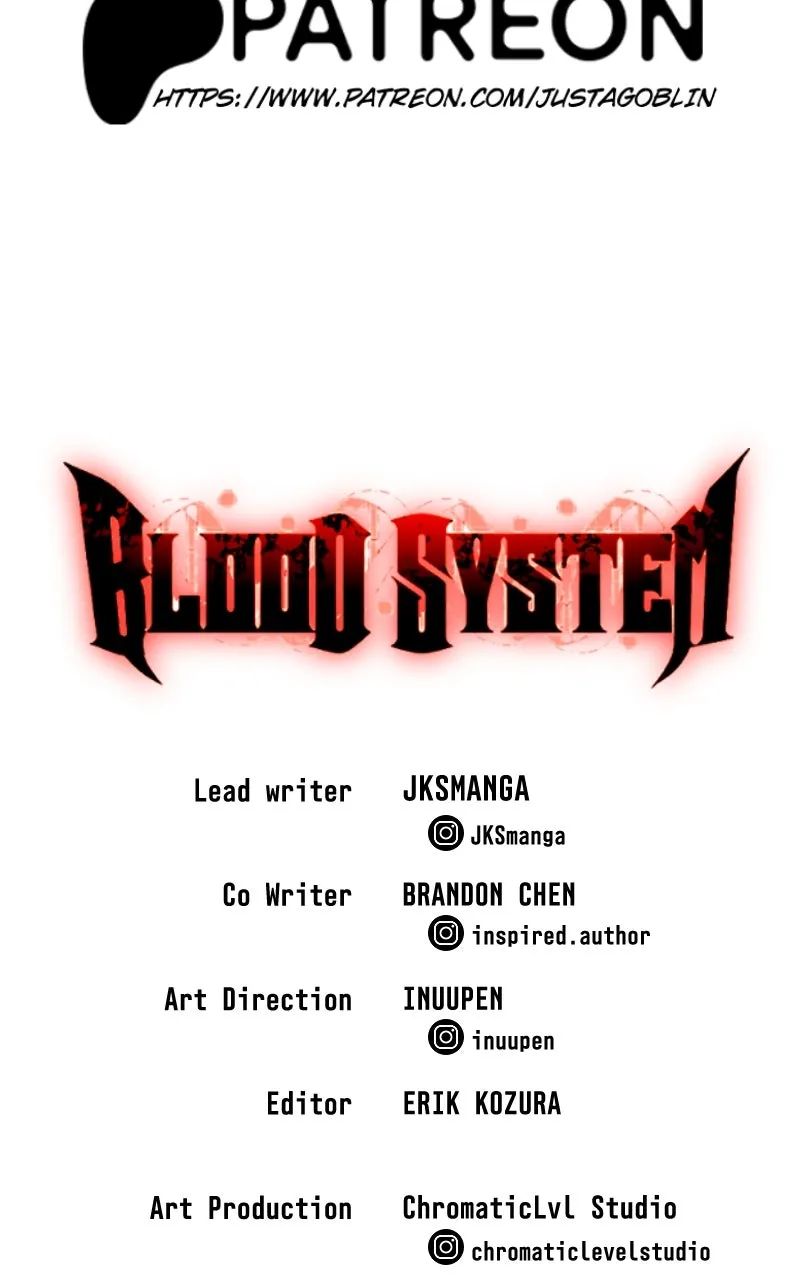 Blood System Chapter 10 page 112 - 