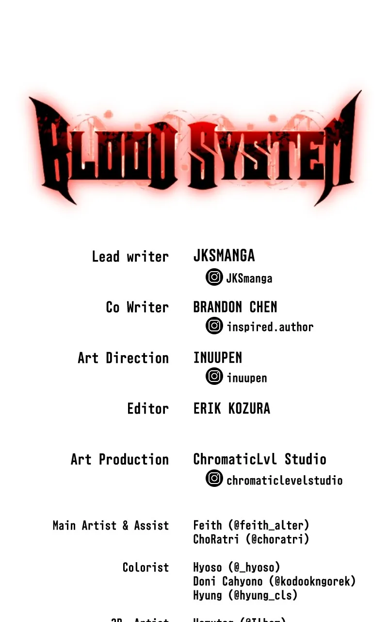 Blood System Chapter 2 page 205 - 