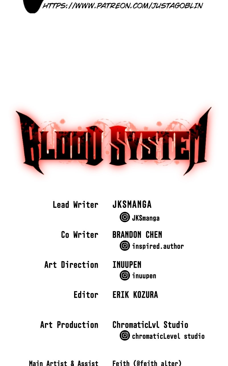 Blood System Episode 23 page 130 - 