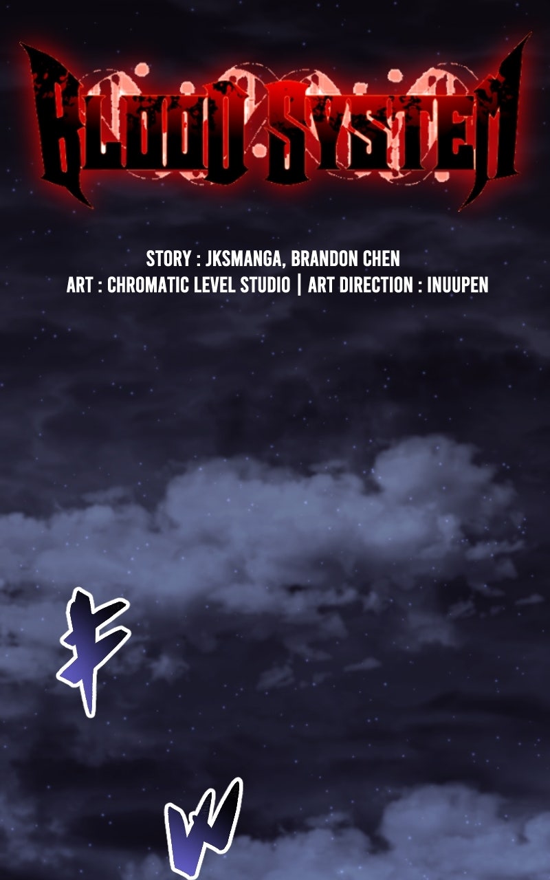Blood System Episode 23 page 22 - 
