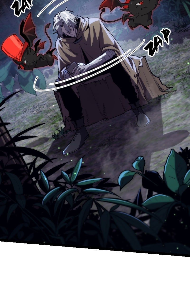 Blood System Episode 23 page 60 - 