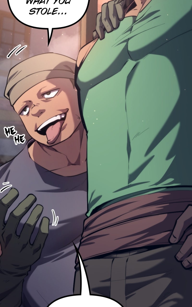 Blood System Episode 23 page 75 - 