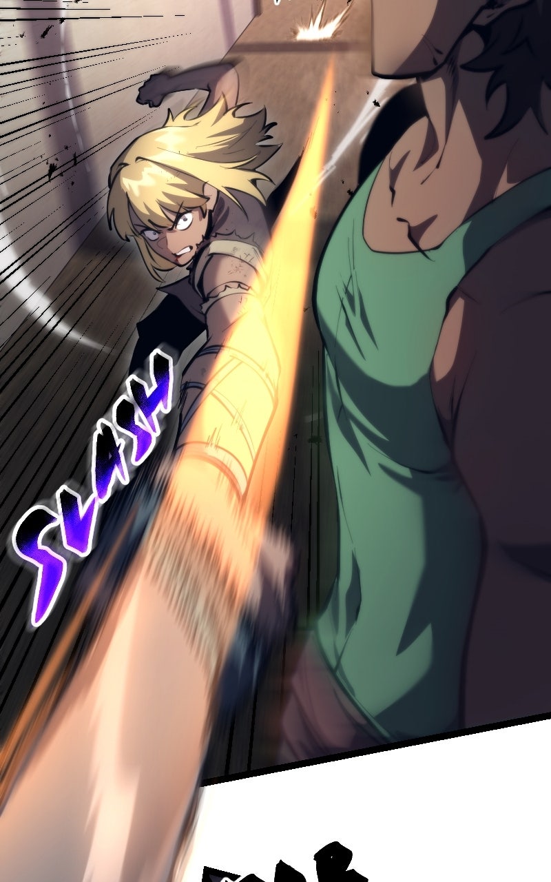 Blood System Episode 23 page 77 - 