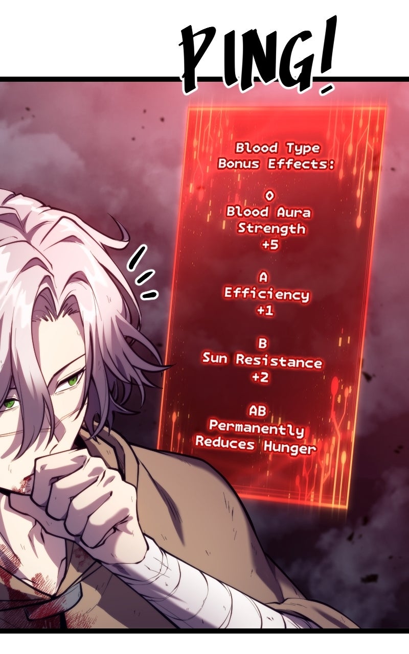 Blood System Episode 24 page 108 - 