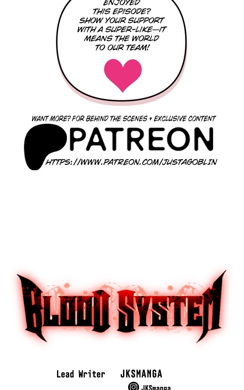 Blood System Episode 24 page 138 - 