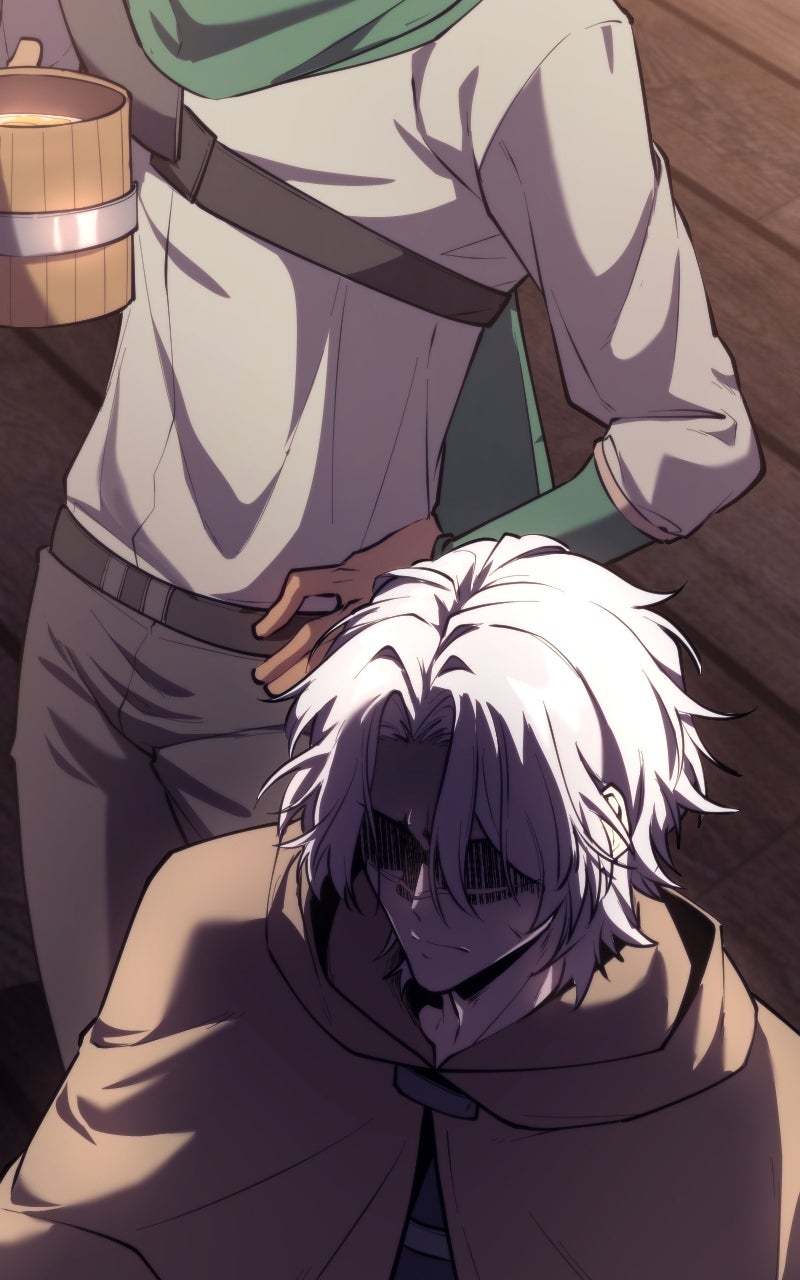 Blood System Episode 24 page 43 - 