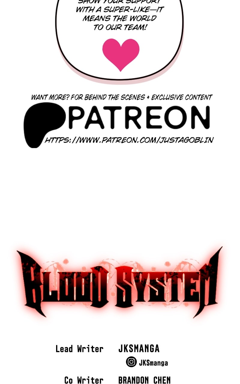 Blood System Episode 25 page 102 - 