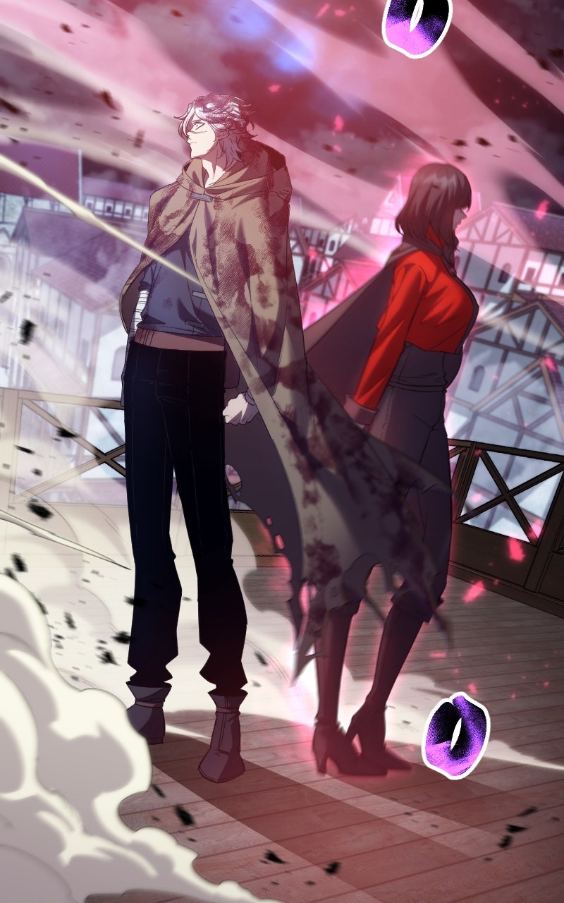 Blood System Episode 25 page 20 - 