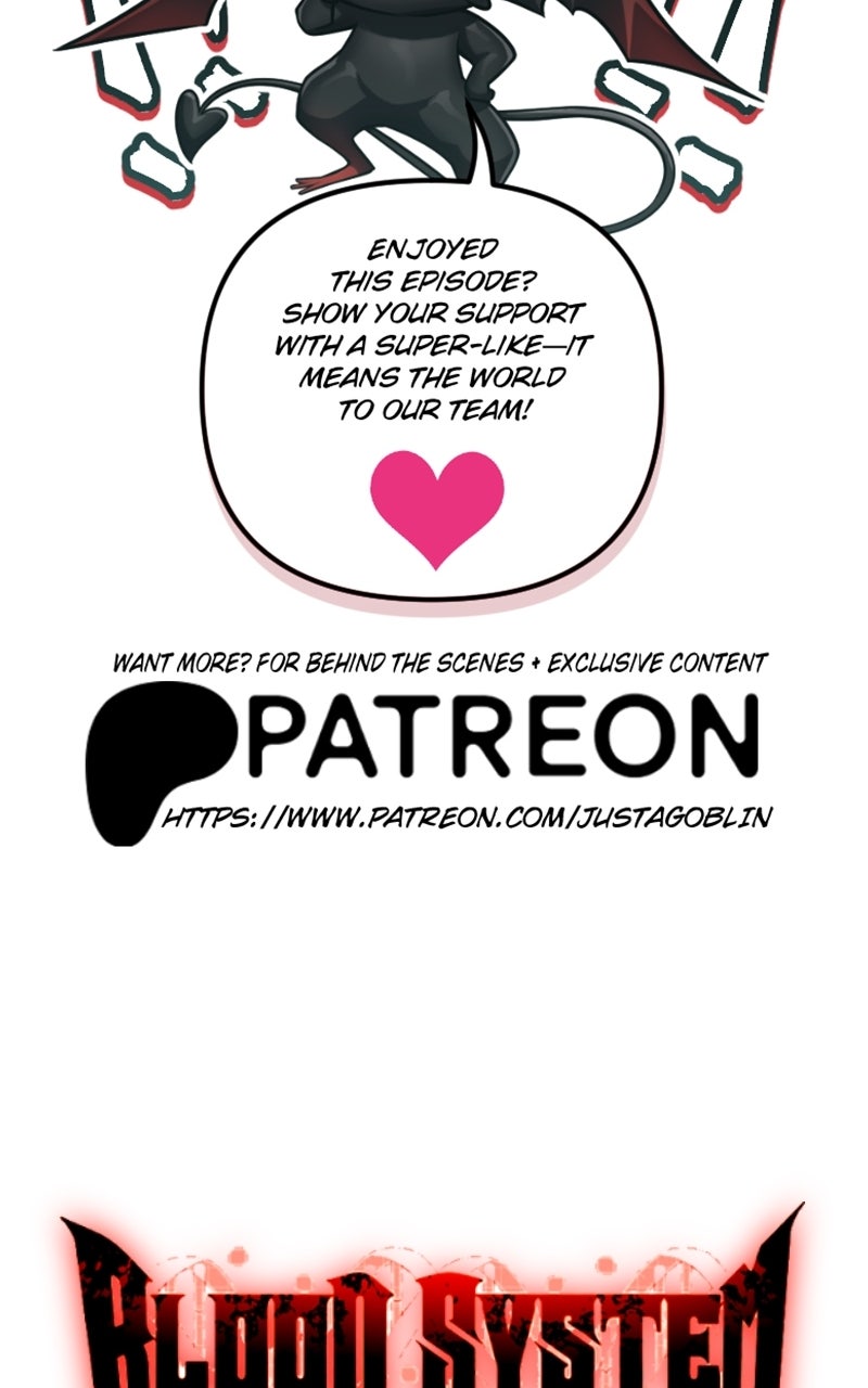 Blood System Episode 26 page 123 - 