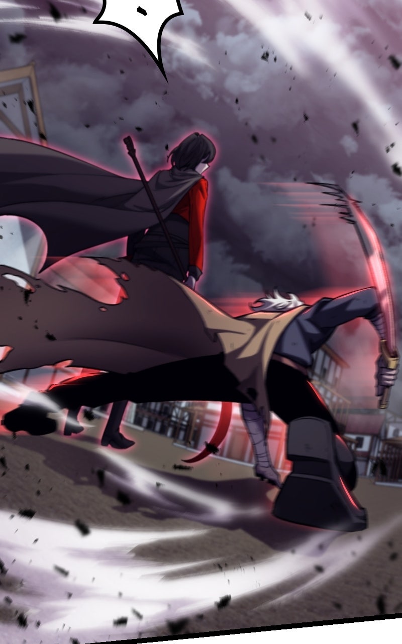 Blood System Episode 26 page 33 - 