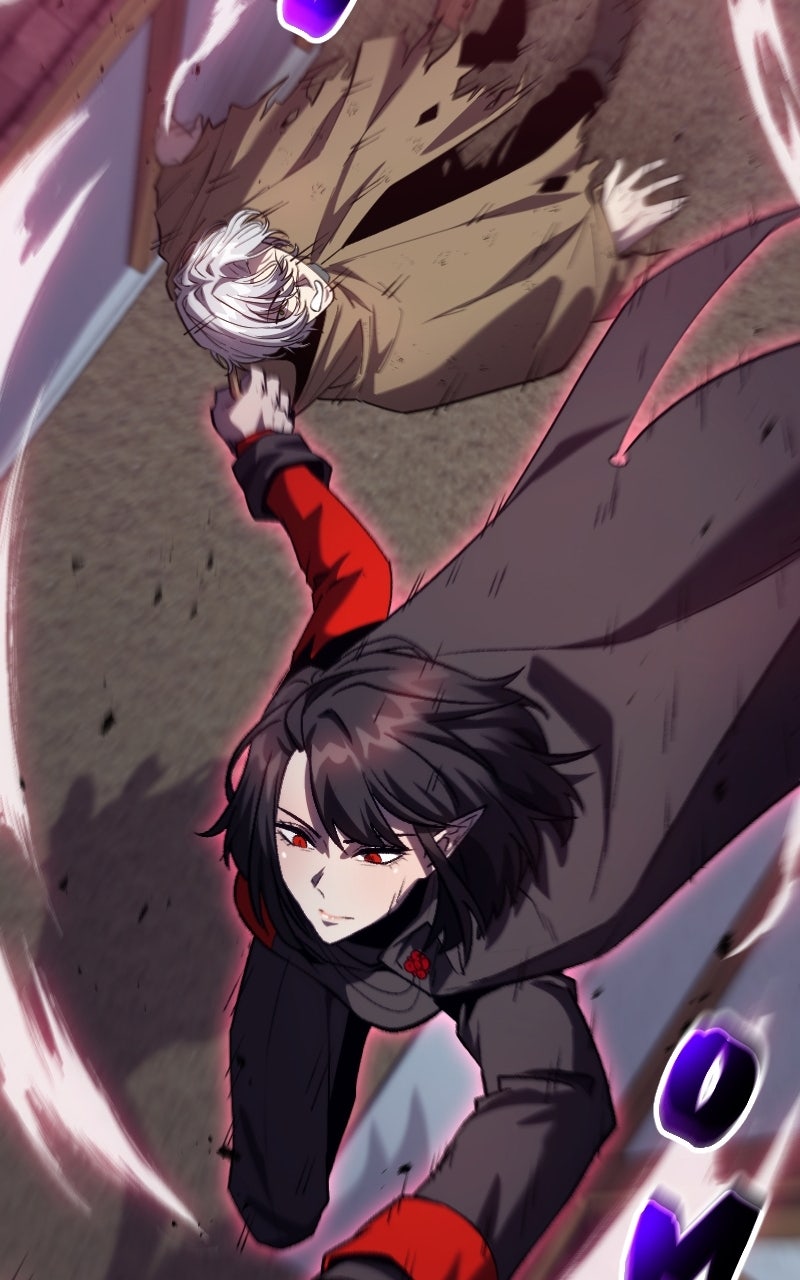Blood System Episode 26 page 71 - 