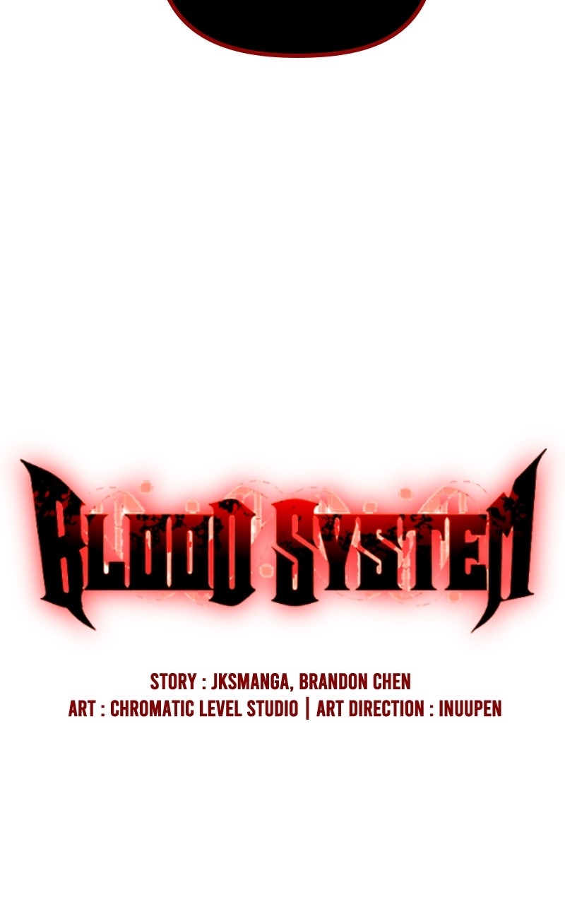 Blood System Episode 27 page 122 - 